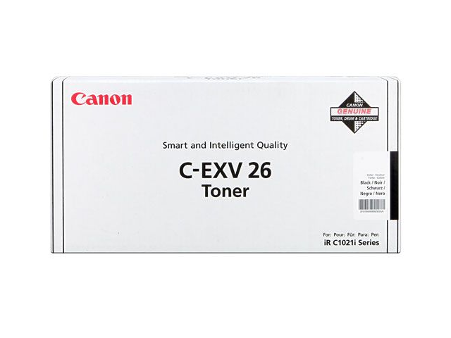TONER CANON CEXV 26 NOIR /IMP1028i