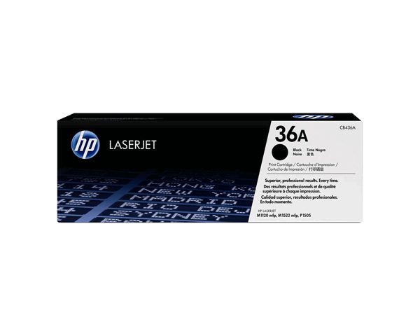 TONER HP CB 436A POUR LASER 1505