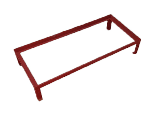 SUPPORT TERRE POUR CONDENSEUR SPLIT ARMOIRE 24000BTU 73*37 cm
