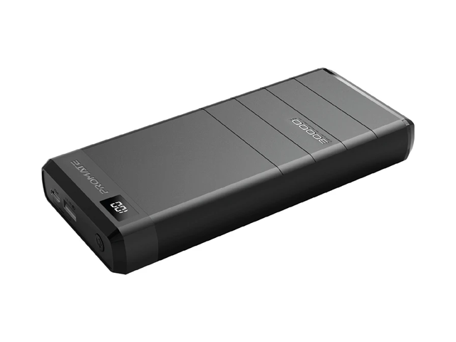 CHARGEUR POWER BANK USB BOLT -30