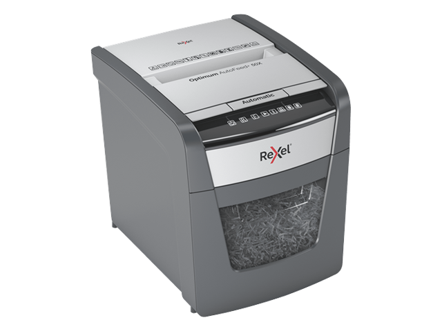 DESTRUCTEUR DE DOCUMENT REXEL Optimum Auto+ 50X 2020050 XEU