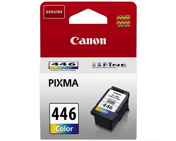 CARTOUCHE CANON PG 446 COULEUR