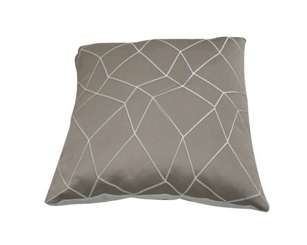 COUSSIN 46*46 VERT FONCE DESTOCKAGE