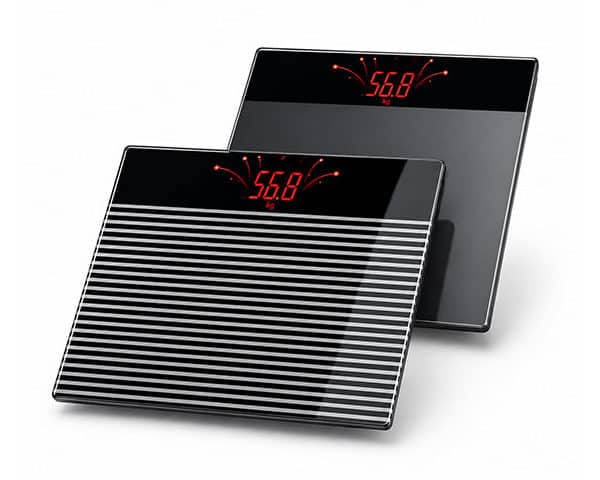 BALANCE DE PESE MAGIC LED HUS-302