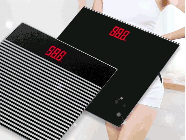 BALANCE DE PESE MAGIC LED HUS-302