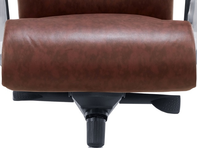 FAUTEUIL PRESIDENT PU YS1102A NOIR C4 680*740*1200