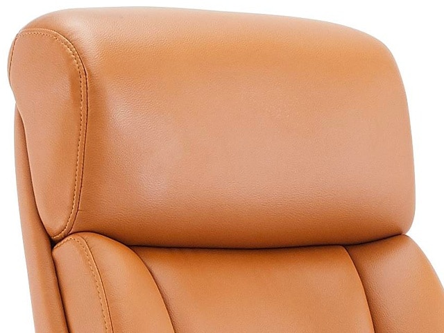 FAUTEUIL VISITEUR PU YS1522C NOIRE C4 80*69*38