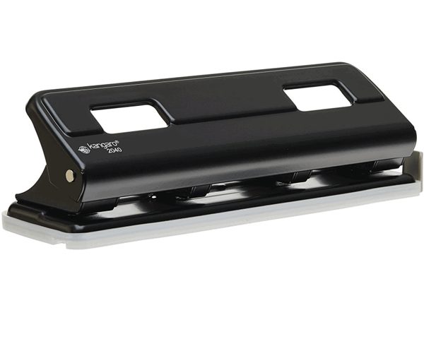 PERFORATEUR 4 TROUS GM KANGARO 2040 NOIR