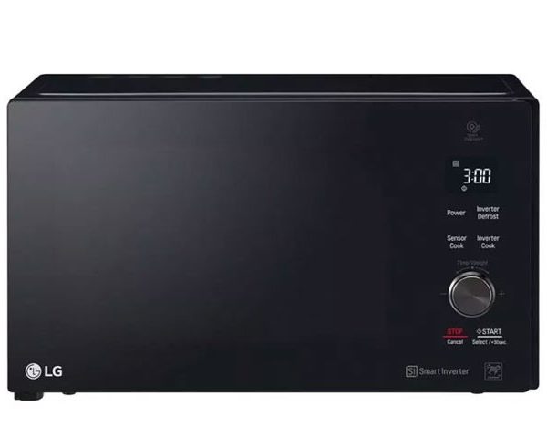 MICRO ONDE 42L LG DIGITAL INVERTER MH8265DIS NOIRE 54*41*26