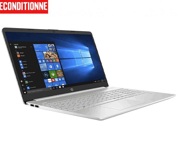 ORDINATEUR PORTABLE HP 15 CORE i3 RAM 8 Go 256SSD reconditione