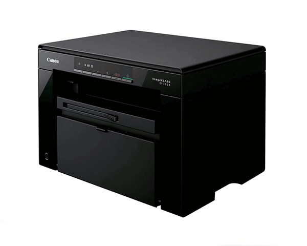 IMPRIMANTE CANON LASERJET MONOCHROME I-SENSYS AIO 3in1 MF 3010 18 ppm