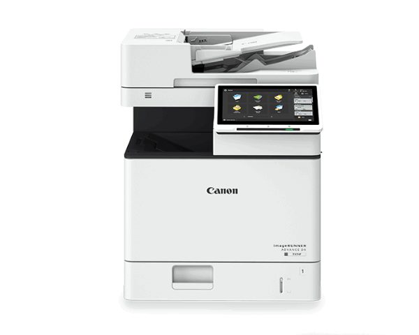 PHOTOCOPIEUR CANON A4 MONOCHROME IR 527 i Multifonction 52 ppm+charge