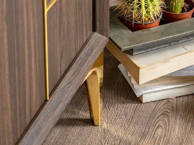 PACK FENTON BUFFET+TABL COIN+TABL BASS MEUBLE TV+TABL A MANGER 6 PLSw