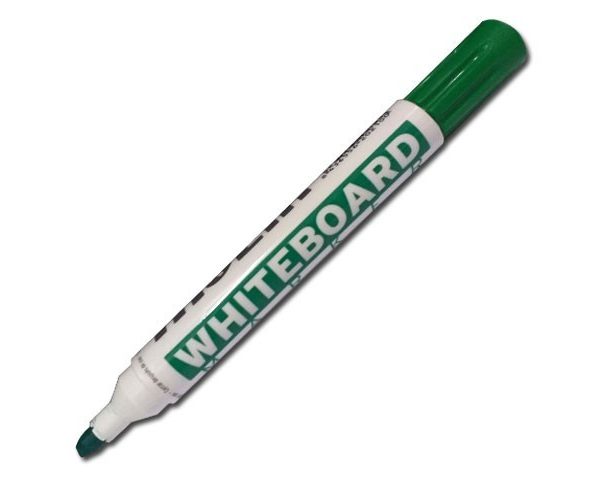 MARQUEUR EFFACABLE TABLEAU VERT RWB230-12-5B