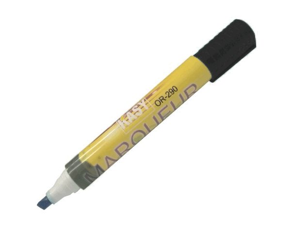 MARQUEUR PERMANENT NOIR KASY REF OR-290