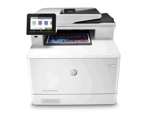 IMPRIMANTE HP LASERJET MULTIFONCTION COLOR PRO MFP M479 FDW 27 PPM