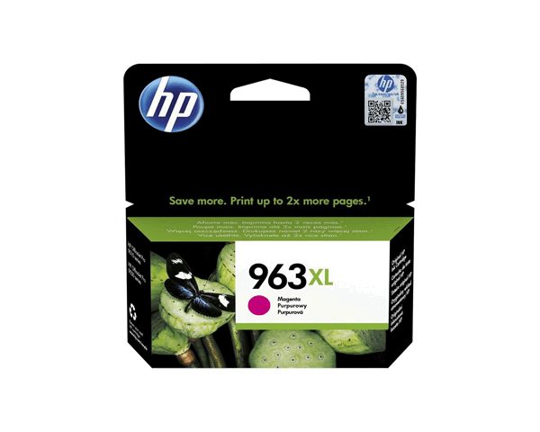 CARTOUCHE HP 963 XL MAGENTA POUR OFFICJET PRO 9010