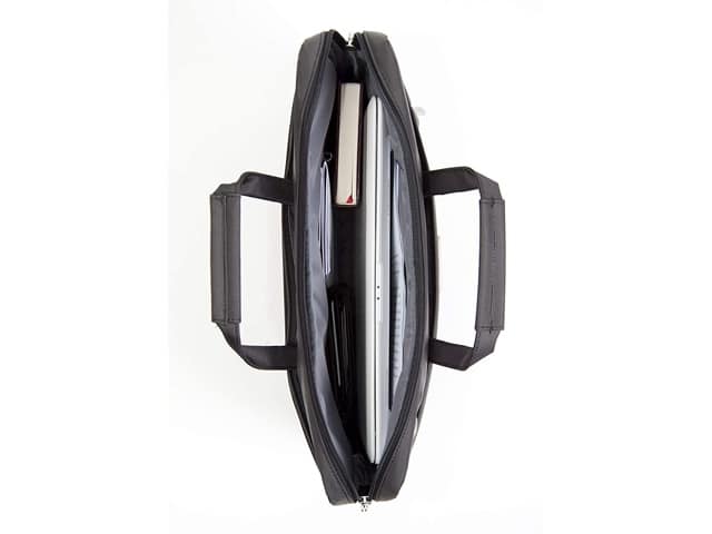 SAC ORDINATEUR PORTABLE PLATINET YORK 15'6 NOIR PT0156YB