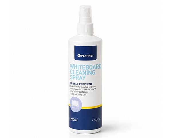 LIQUIDE NETTOYANT POUR TABLEAU BLANC 250ML PFS5425
