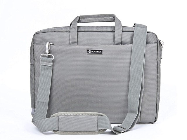 SAC ORDINATEUR PORTABLE PLATINET YORK 15'6 GRIS PTO156YG