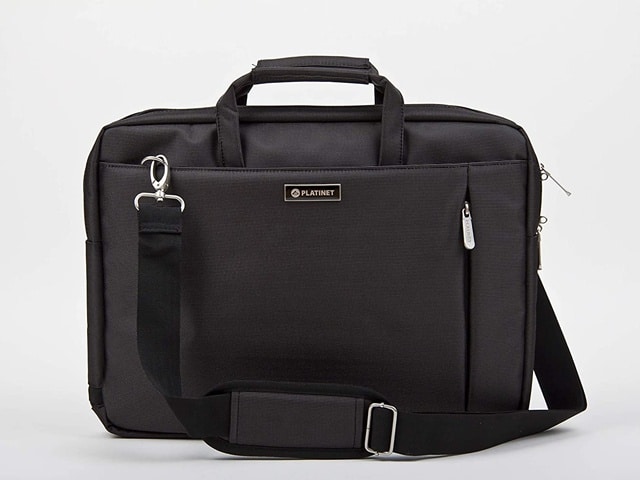 SAC ORDINATEUR PORTABLE PLATINET YORK 15'6 NOIR PT0156YB