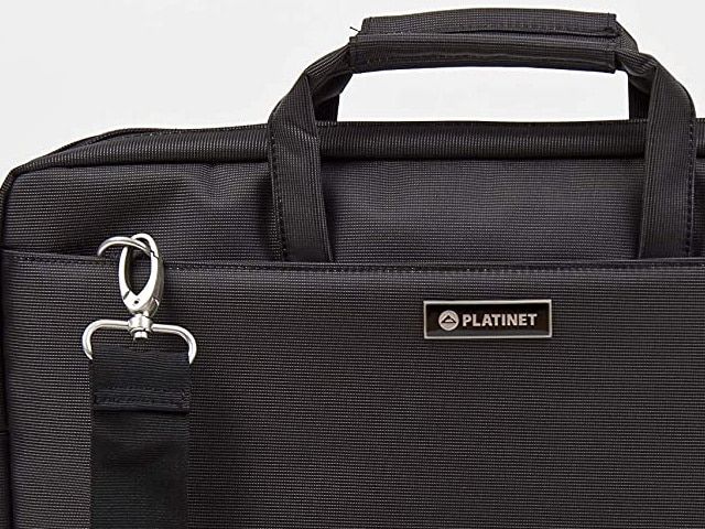 SAC ORDINATEUR PORTABLE PLATINET YORK 15'6 NOIR PT0156YB