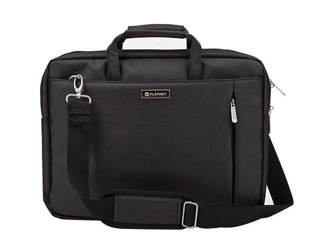 SAC ORDINATEUR PORTABLE PLATINET YORK 15'6 NOIR PT0156YB