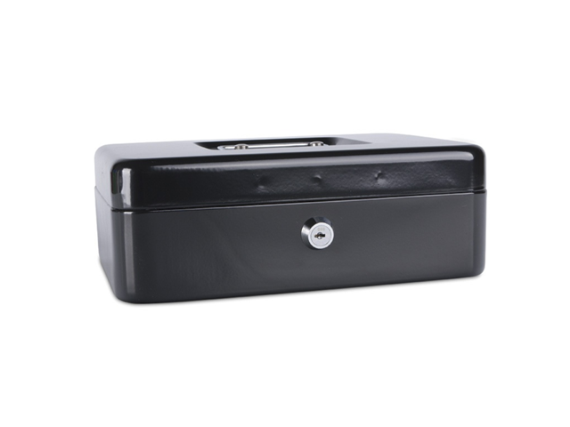 CAISSE A MONNAIE MM 250X180X90 5233001PL-01 NOIR