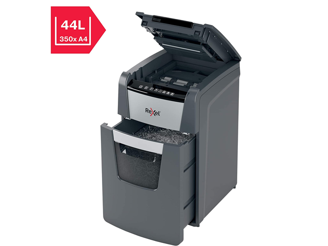 DESTRUCTEUR DE DOCUMENT REXEL AUTO+150X 2102559EUA