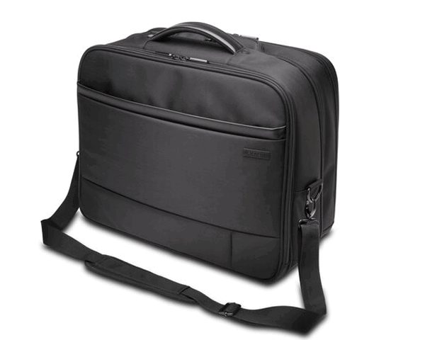 SAC ORDINATEUR PORTABLE 17'' TRAVEL KENSINGTON A ROULETTE K60385WW