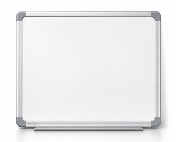 TABLEAU BLANC LAQUE MAGNETIQUE 180X120 20063811-14