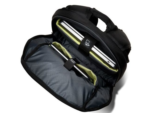 SAC ORDINATEUR PORTABLE A DOS KENSINGTON Triple Trek 14'' K62591 EU