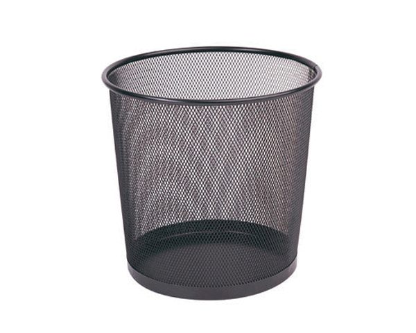 CORBEILLE POUBEL EN METAL 12 litres KF00873