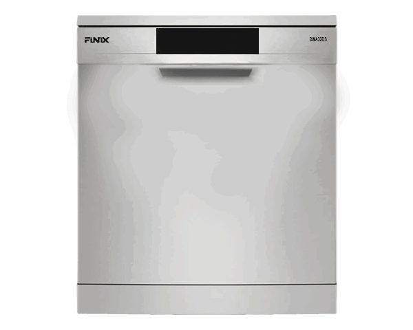 LAVE VAISSELLE FINIX DWA32DS 13PS 8 PROGRAMMES GRISE A++ 60X85X60