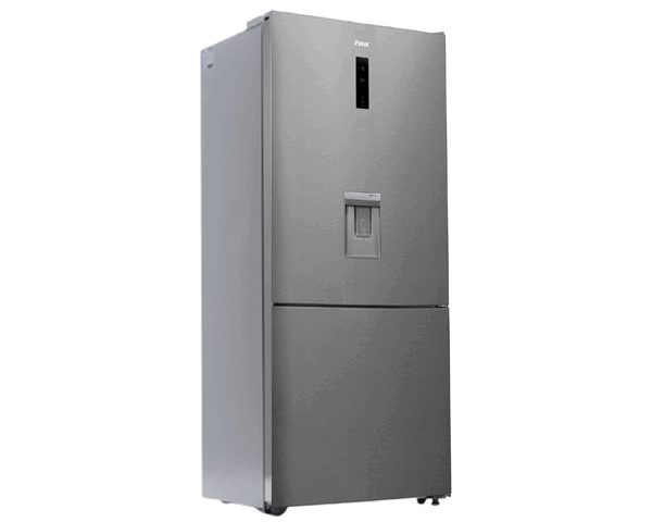 REFRIGERATEUR COMBINE 588L FINIX 653 3T AVEC DISTR D'EAU 840X750X1860