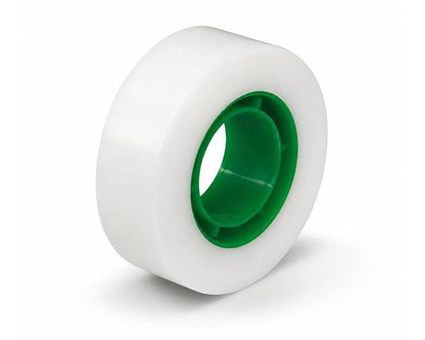 ADHESIF 19X33 INVISIBLE Q CONNECT KF02164