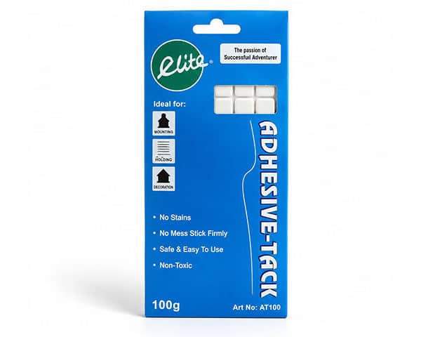 PATAFIXE 80 PASTILLES BLANC