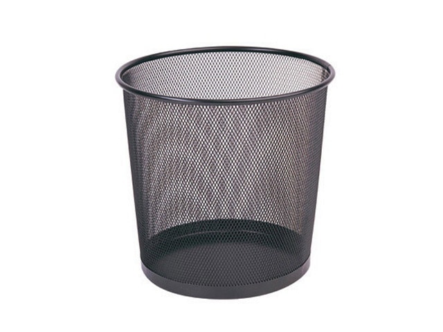 CORBEILLE POUBEL EN METAL 12 litres KF00873