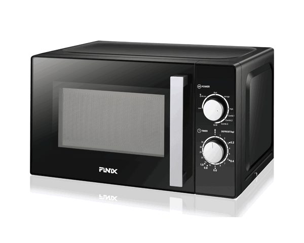 MICRO ONDE 20L FINIX MG720CY6 AVEC GRILLE BLACK 23x43x24