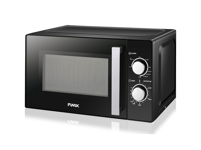 MICRO ONDE 20L FINIX MG720CY6 AVEC GRILLE BLACK 23x43x24