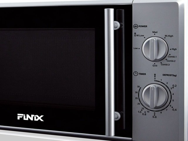 MICRO ONDE 20L FINIX MG720CPU AVEC GRILLE SILVER 39x49x27