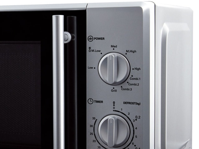 MICRO ONDE 20L FINIX MG720CPU AVEC GRILLE SILVER 39x49x27