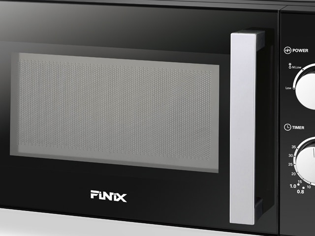 MICRO ONDE 20L FINIX MG720CY6 AVEC GRILLE BLACK 23x43x24