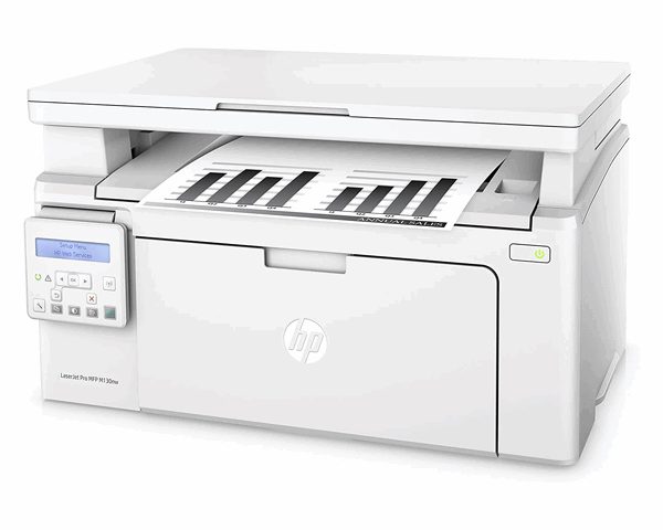 IMPRIMANTE HP Laserjet Monochrome MFP 3 in1 M130 nw 22 ppm