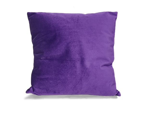 COUSSIN 46X46 MAUVE