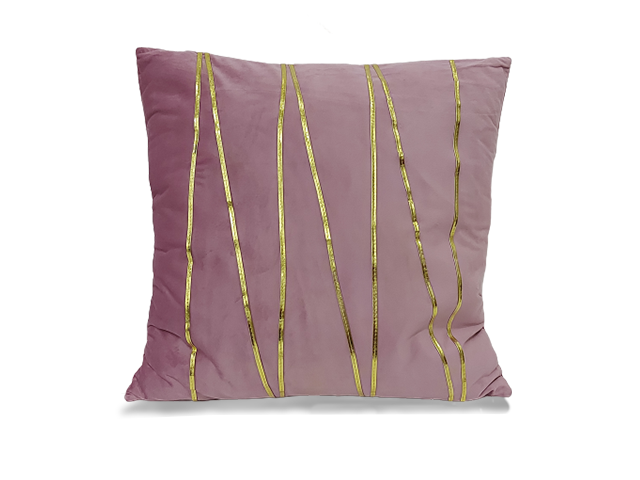 COUSSIN 46X46 NUDE DOREE