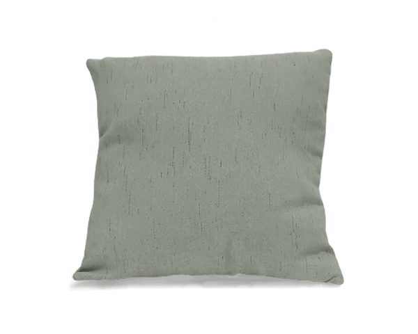 COUSSIN 43X43 VERT CLAIRE