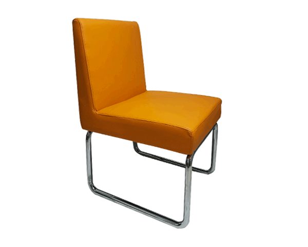CHAUFFEUSE DE BUREAU ST003 (3220) PU ORANGE 235309