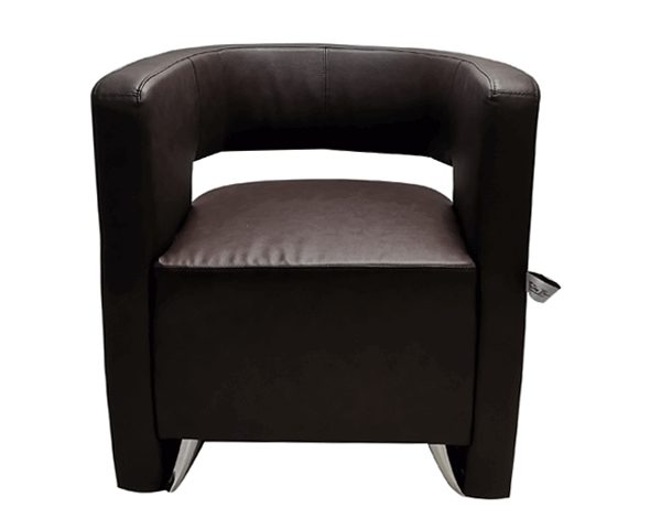 CHAUFFEUSE DE BUREAU KD-3230 COULEUR MARRON 631389