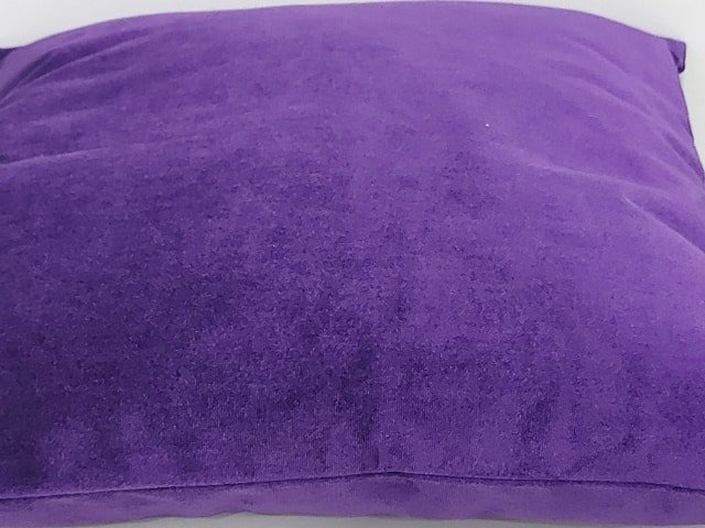 COUSSIN 46X46 MAUVE